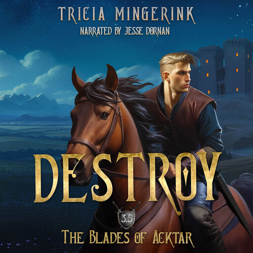 Destroy, Tricia Mingerink