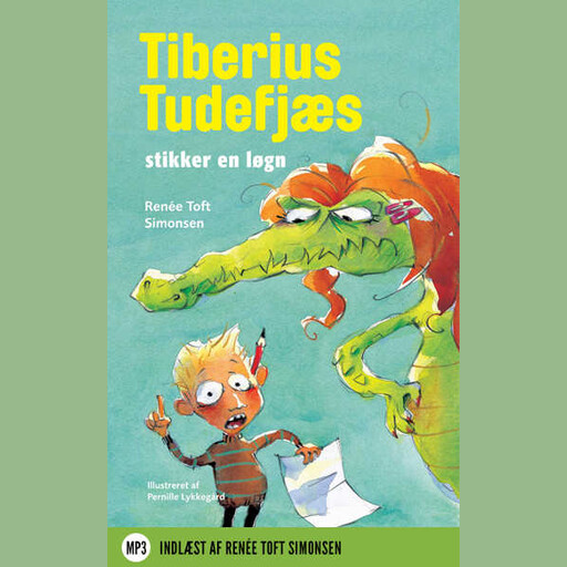 Tiberius Tudefjæs stikker en løgn, Renée Toft Simonsen