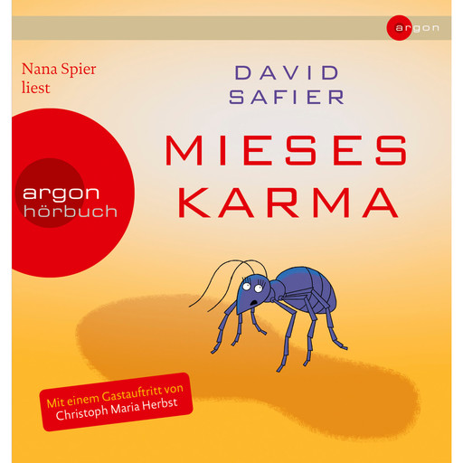 Mieses Karma (Ungekürzte Fassung), David Safier