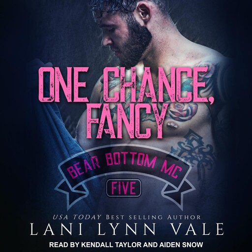 One Chance, Fancy, Lani Lynn Vale