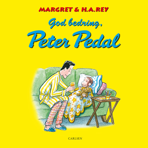 God bedring, Peter Pedal, H.A. Rey