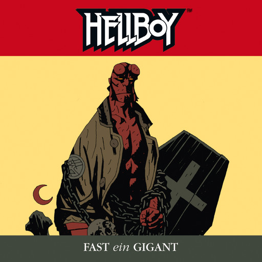 Hellboy, Folge 5: Fast ein Gigant, Mike Mignola