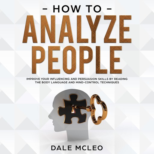 HOW TO ANALYZE PEOPLE, DALE MCLEO