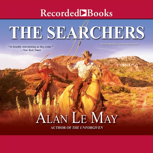 The Searchers, Alan Lemay