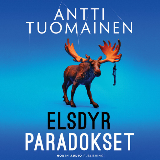 Elsdyrparadokset, Antti Tuomainen