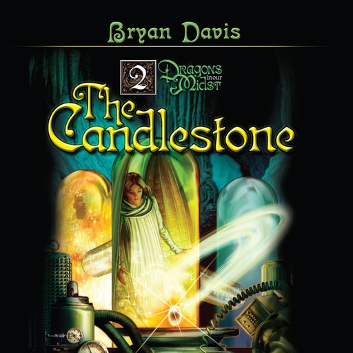 The Candlestone, Bryan Davis