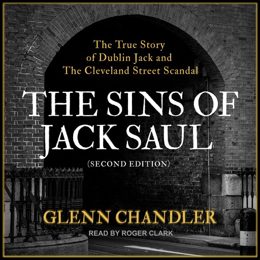 The Sins of Jack Saul (Second Edition), Glenn Chandler