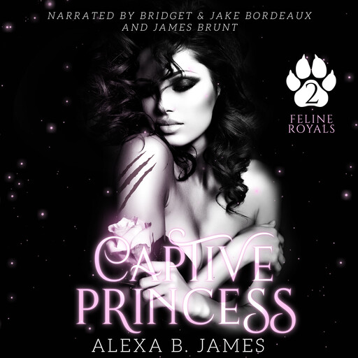 Captive Princess, Alexa B. James