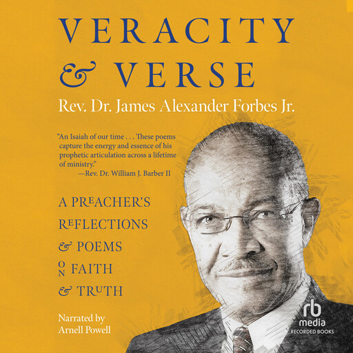 Veracity & Verse, J.R., Rev. James Alexander Forbes