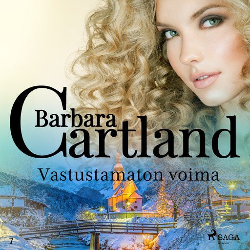 Vastustamaton voima, Barbara Cartland