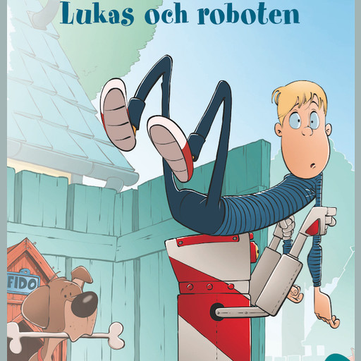 Lukas 5: Lukas och roboten, Dorte Skytte