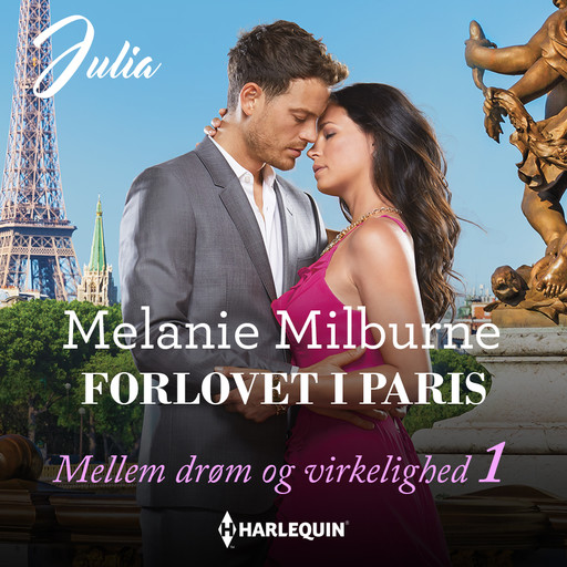 Forlovet i Paris, Melanie Milburne