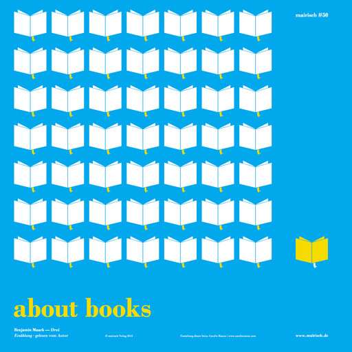 Drei, Benjamin Maack