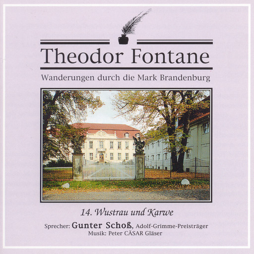 Wanderungen durch die Mark Brandenburg (14), Theodor Fontane