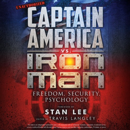 Captain America vs. Iron Man, Travis Langley