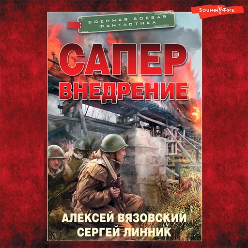 Сапер. Внедрение, Алексей Вязовский, Сергей Линник