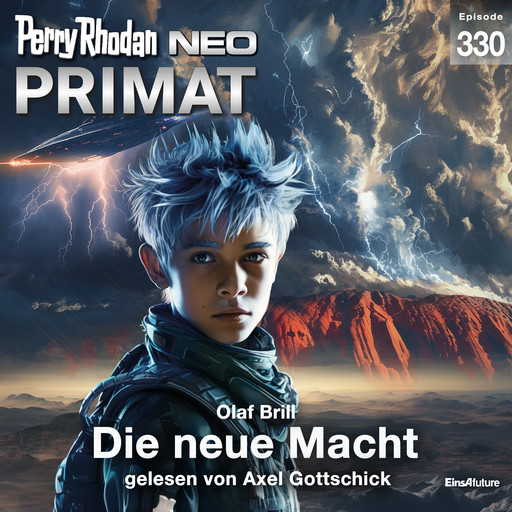 Perry Rhodan Neo 330: Die neue Macht, Olaf Brill