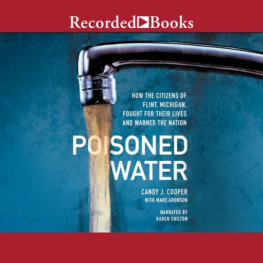 Poisoned Water, Marc Aronson, Candy J. Cooper