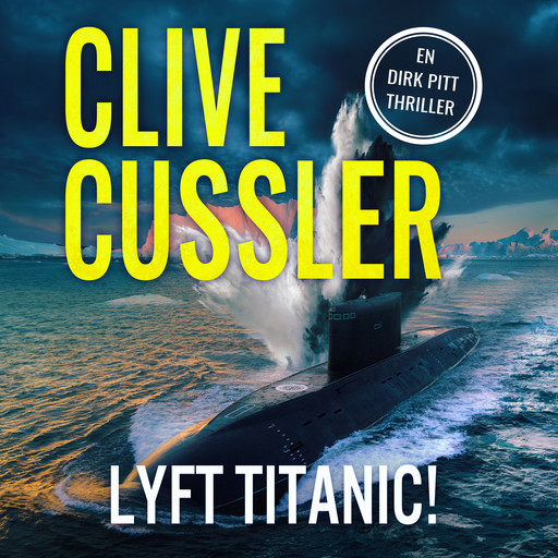 Lyft Titanic!, Clive Cussler