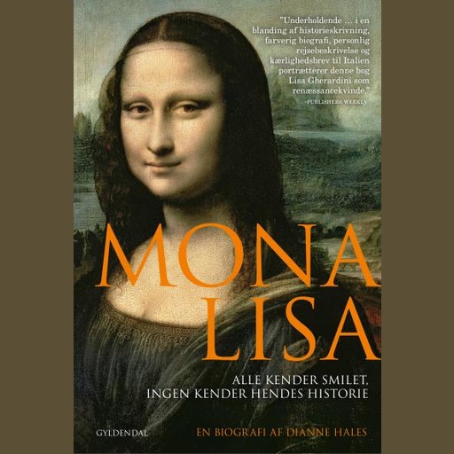 Mona Lisa, Dianne Hales
