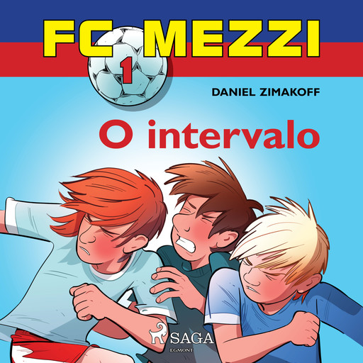 FC Mezzi 1: O intervalo, Daniel Zimakoff