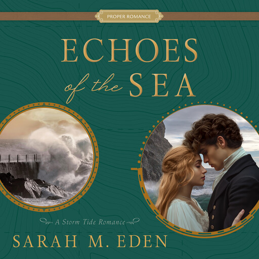 Echoes of the Sea, Sarah M. Eden