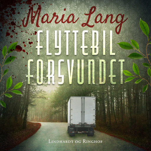 Flyttebil forsvundet, Maria Lang