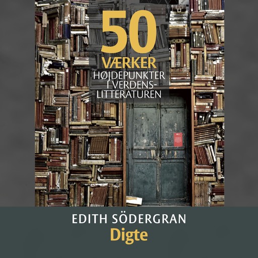 Edith Södergran:Digte - PODCAST, Dan Ringaard