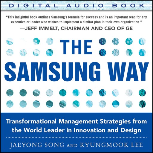 The Samsung Way, Jaeyong Song, Kyungmook Lee