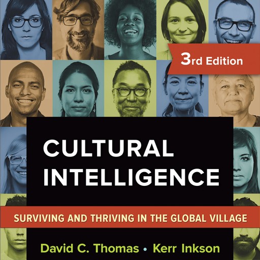 Cultural Intelligence, David Thomas, Kerr Inkson