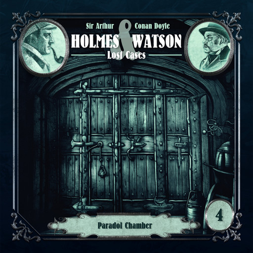 Holmes & Watson Lost Cases, Folge 4: Paradol Chamber, Ascan von Bargen