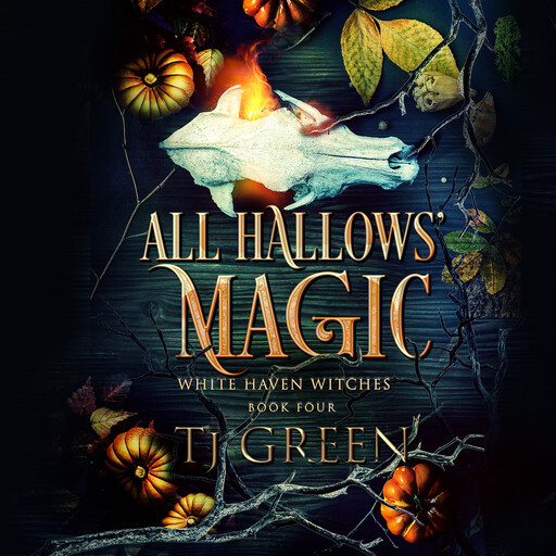 All Hallows' Magic, TJ Green