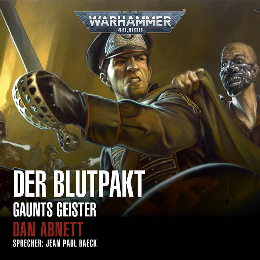 Warhammer 40.000: Gaunts Geister 12, Dan Abnett