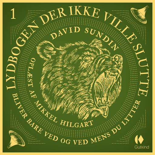 Lydbogen der ikke ville slutte, David Sundin