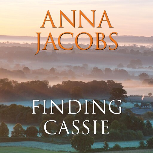 Finding Cassie, Anna Jacobs
