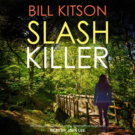 Slash Killer, Bill Kitson