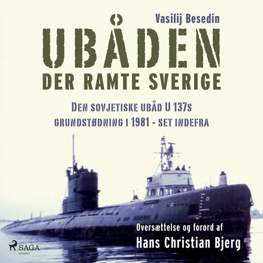 Ubåden der ramte Sverige, Vasilij Besedin
