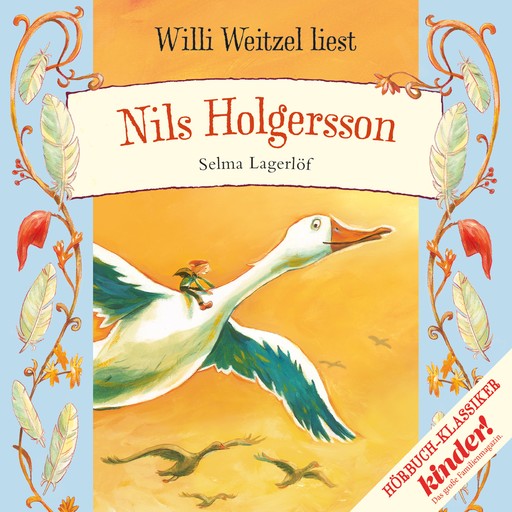 Nils Holgersson, Selma Lagerlöf