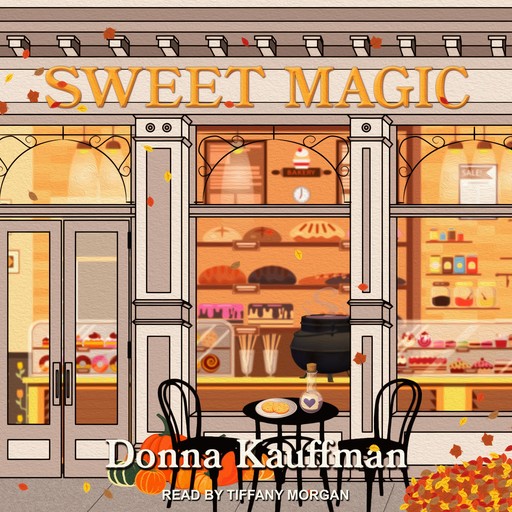 Sweet Magic, Donna Kauffman
