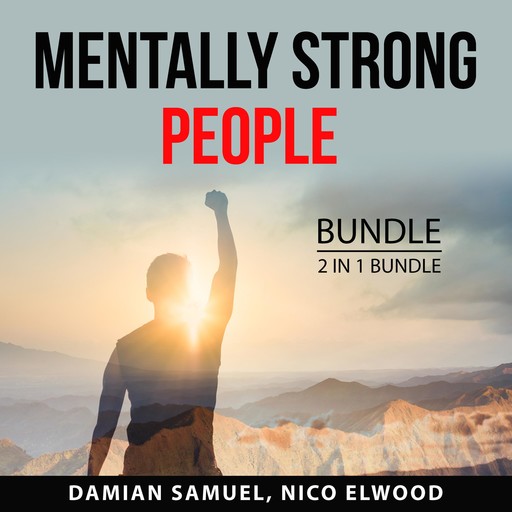 Mentally Strong People Bundle, 2 in 1 Bundle, Damian Samuel, Nico Elwood