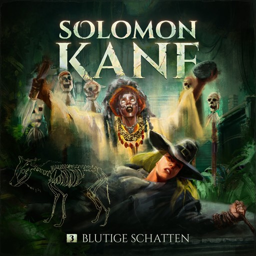 Solomon Kane, Folge 3: Blutige Schatten, Thomas Kramer