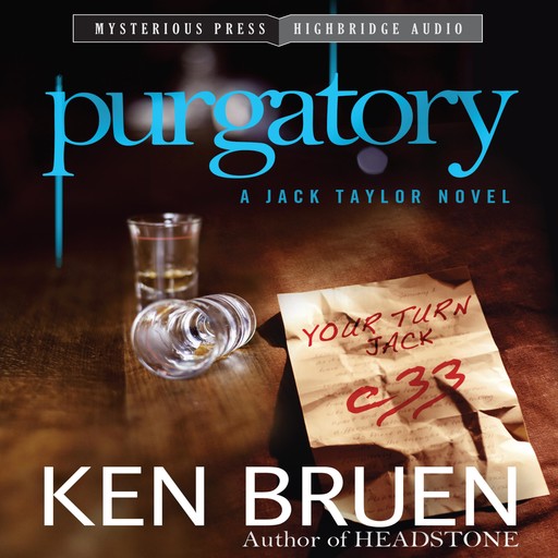 Purgatory, Ken Bruen