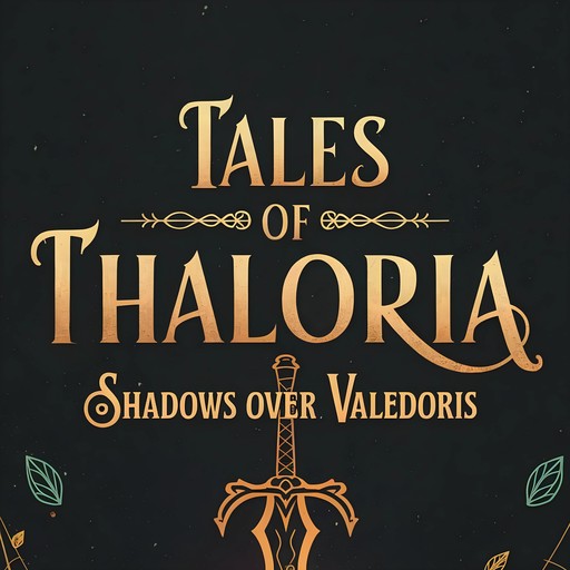 Tales of Thaloria, Jason Thomas