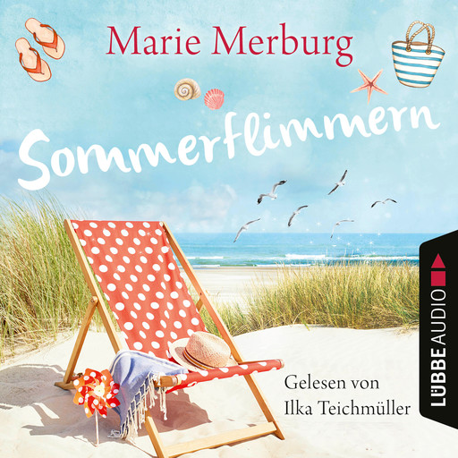 Sommerflimmern - Rügen-Reihe, Teil 3 (Gekürzt), Marie Merburg