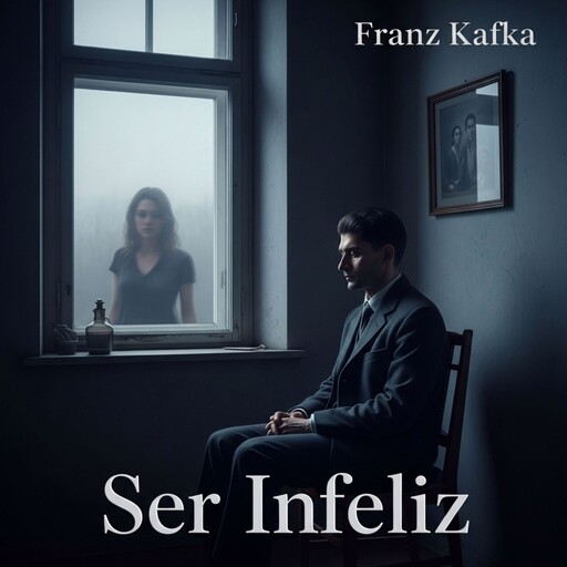 Ser Infeliz, Franz Kafka