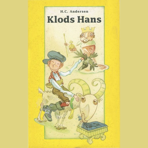 Klods Hans, Hans Christian Andersen, Hanne Leth