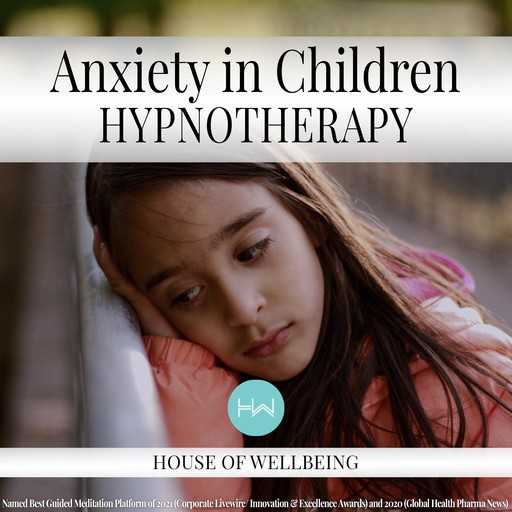 Anxiety in Children, Natasha Taylor, Sophie Fox