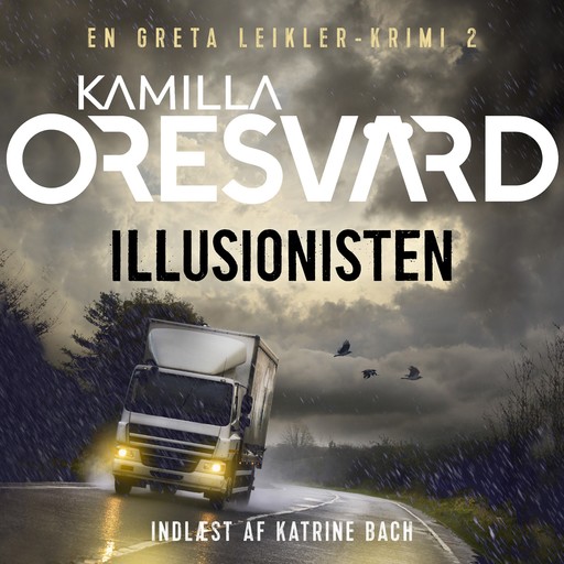 Illusionisten - 2, Kamilla Oresvärd