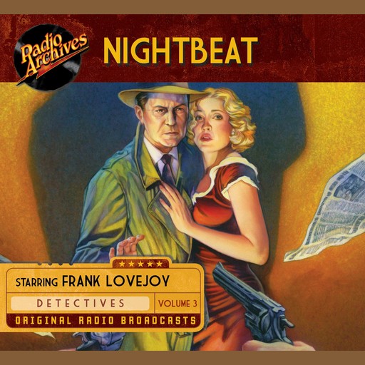 Nightbeat Volume 3, Various