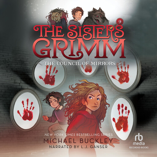 The Council of Mirrors, Michael Buckley